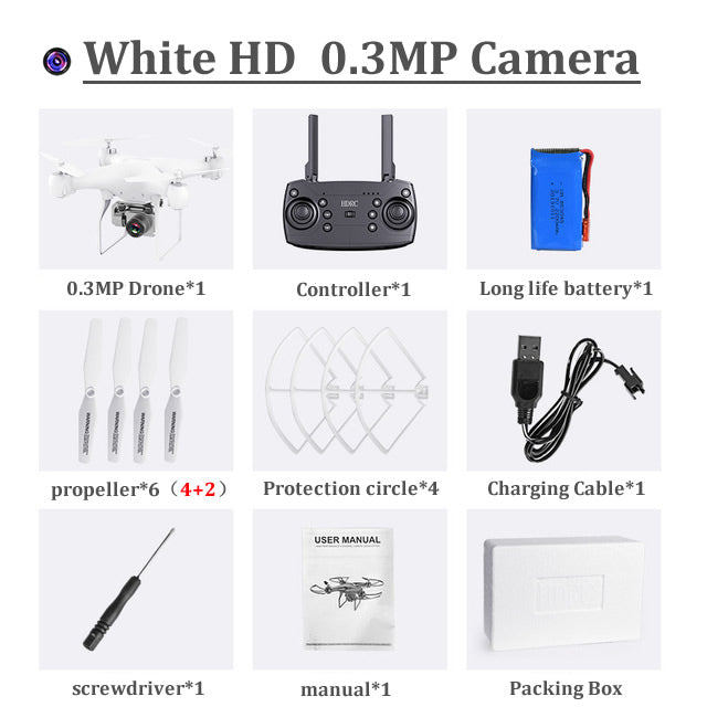 HD professional drone