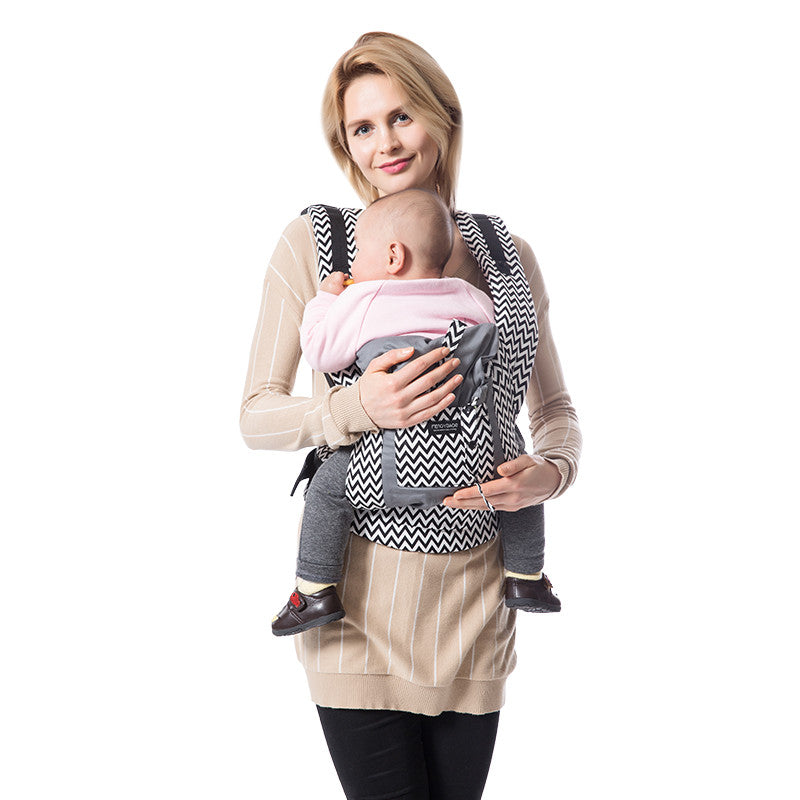 Lightweight sling for baby out